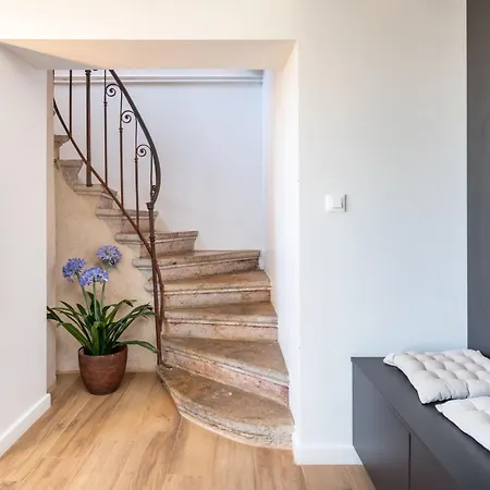 Les Pierres Seches - House With Pool And Open View Near The Village فيلة *
